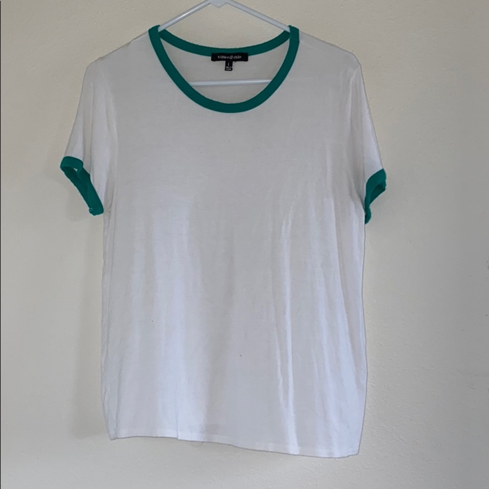 Hippie Chic White Shirt